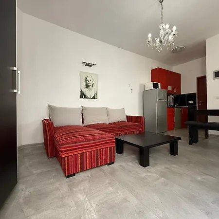Merlyn Apartamento *